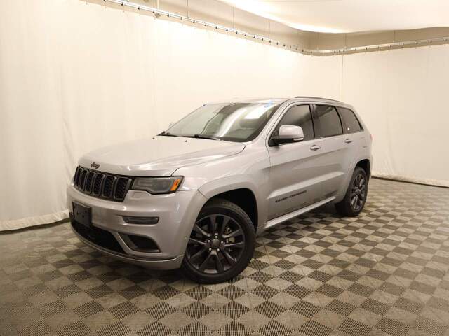 2018 Jeep Grand Cherokee