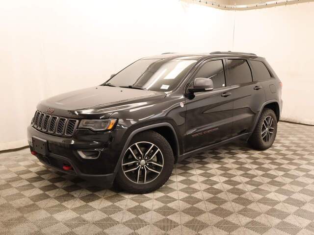 2017 Jeep Grand Cherokee