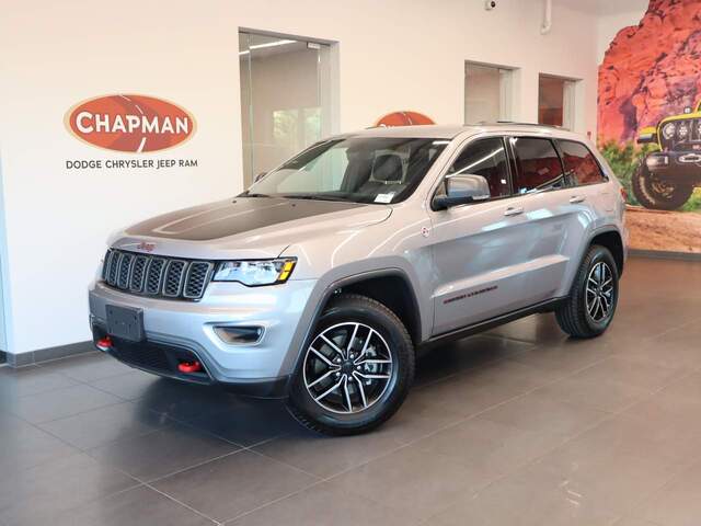 2019 Jeep Grand Cherokee