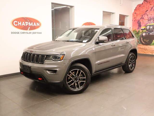 2019 Jeep Grand Cherokee