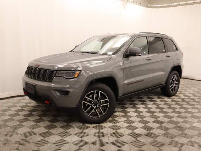 2019 Jeep Grand Cherokee