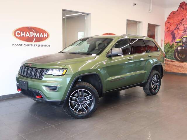 2019 Jeep Grand Cherokee