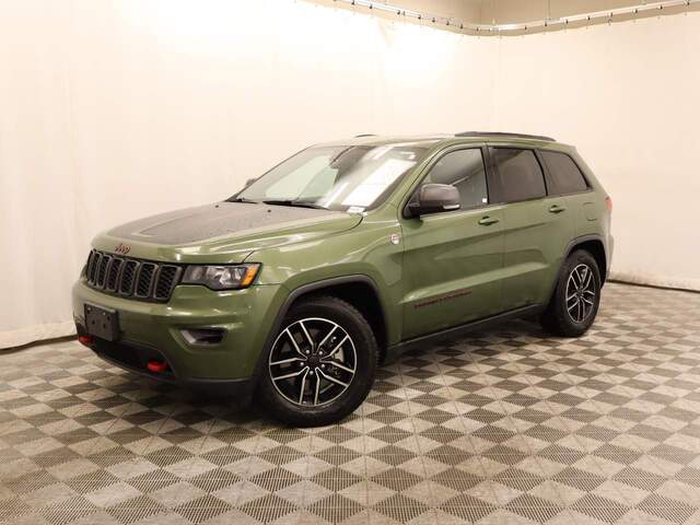 2019 Jeep Grand Cherokee