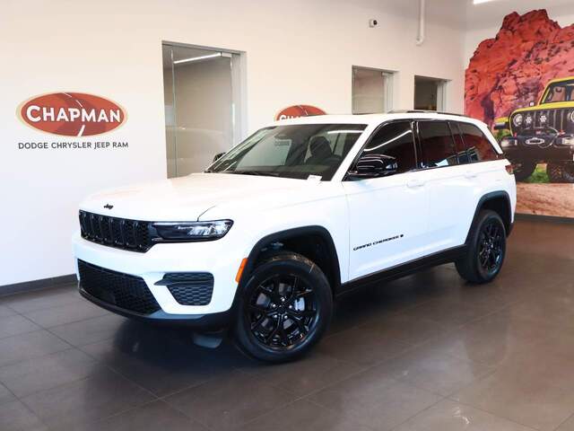 2025 Jeep Grand Cherokee