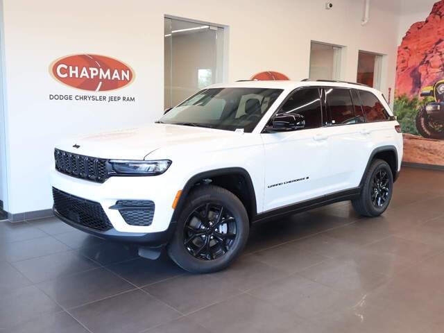 2025 Jeep Grand Cherokee