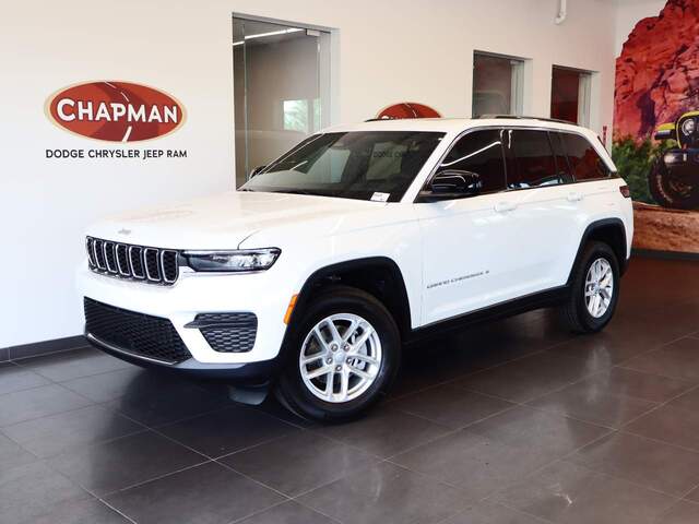 2026 Jeep Grand Cherokee