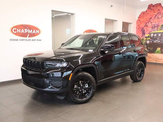 2025 Jeep Grand Cherokee