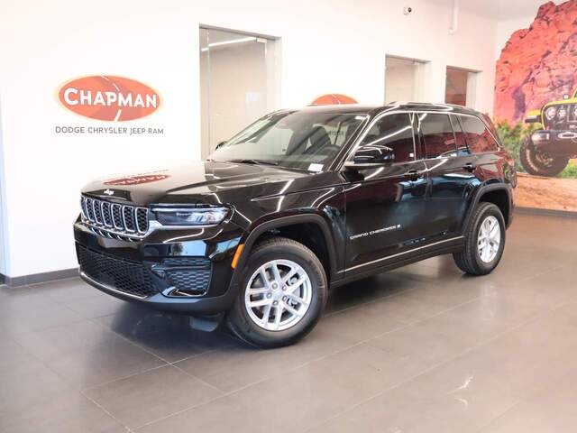 2026 Jeep Grand Cherokee