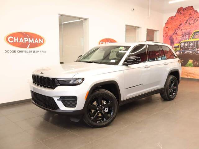 2025 Jeep Grand Cherokee