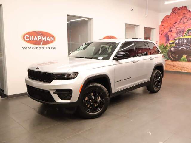 2025 Jeep Grand Cherokee