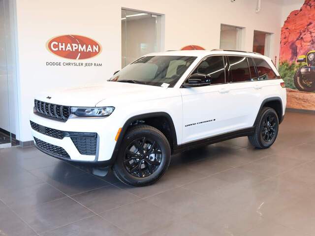 2026 Jeep Grand Cherokee