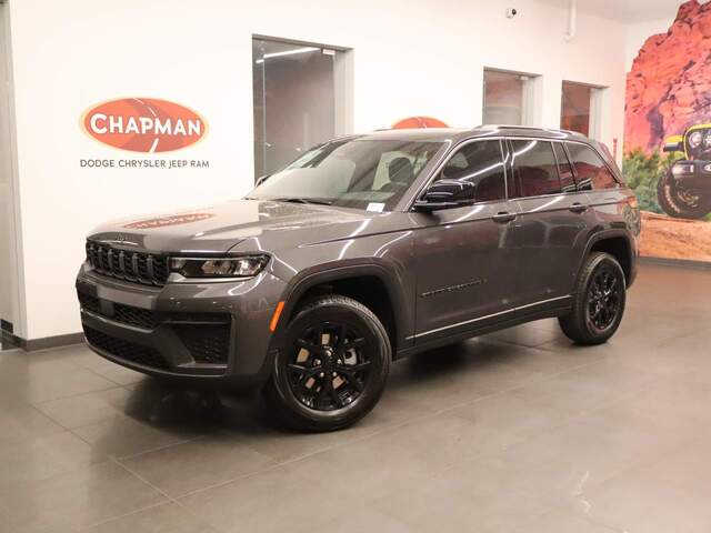 2026 Jeep Grand Cherokee