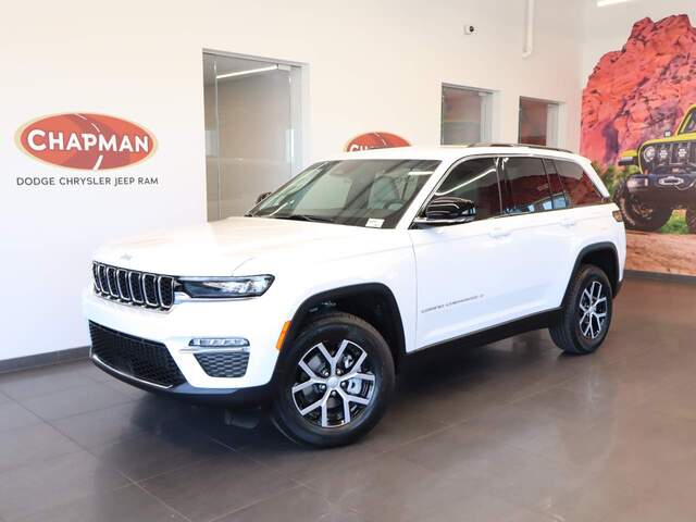 2025 Jeep Grand Cherokee