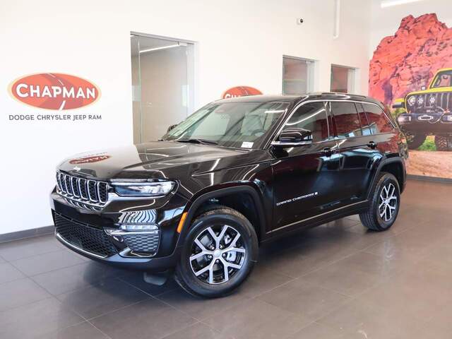 2025 Jeep Grand Cherokee