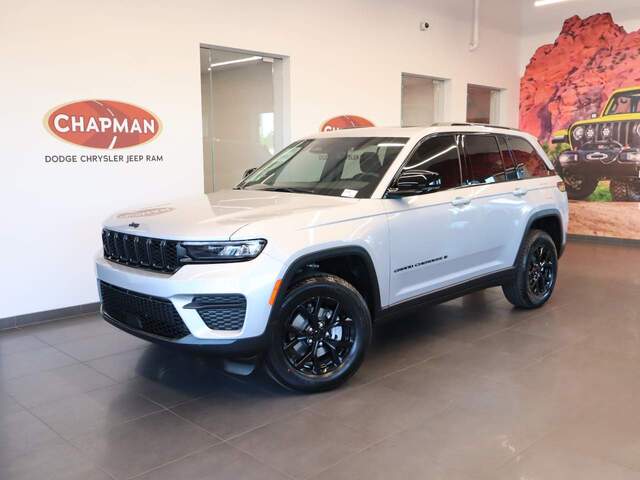 2025 Jeep Grand Cherokee
