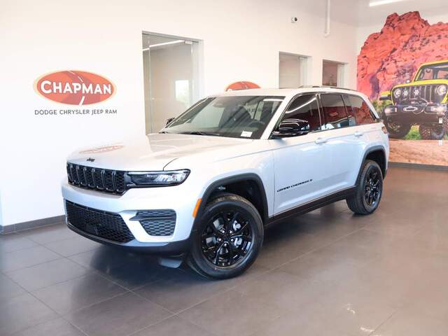 2025 Jeep Grand Cherokee