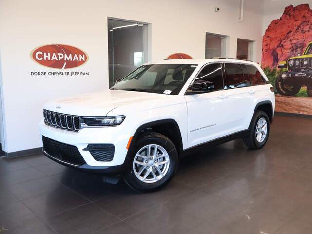 2025 Jeep Grand Cherokee