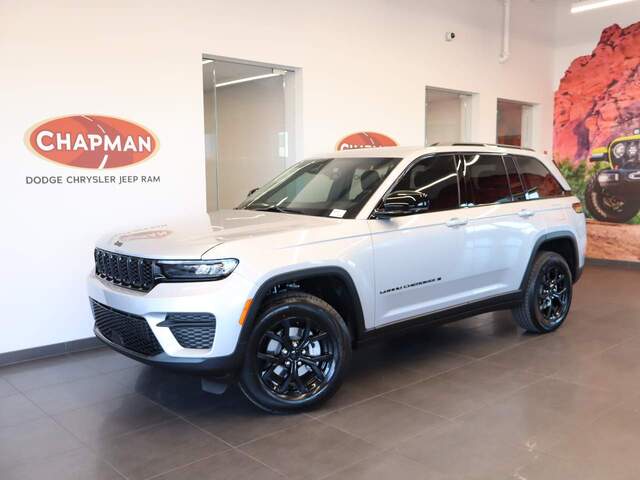2025 Jeep Grand Cherokee