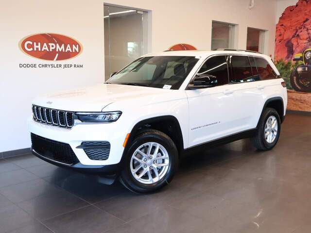 2026 Jeep Grand Cherokee
