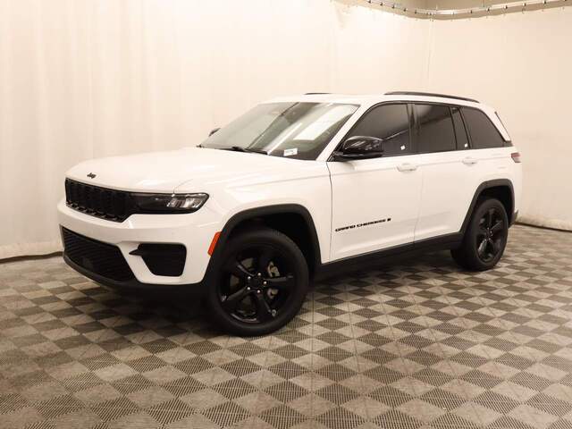 2023 Jeep Grand Cherokee