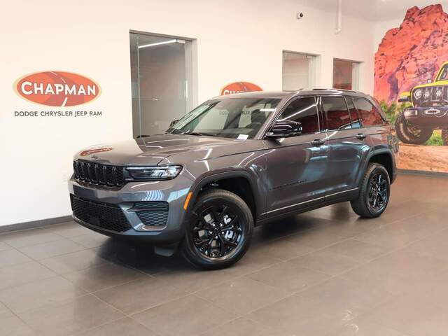 2025 Jeep Grand Cherokee