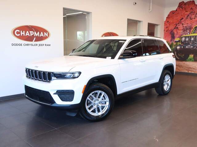2026 Jeep Grand Cherokee