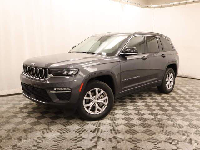 2022 Jeep Grand Cherokee