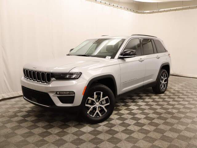 2025 Jeep Grand Cherokee