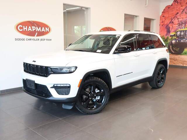 2023 Jeep Grand Cherokee