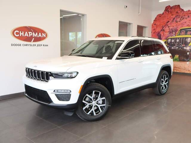 2025 Jeep Grand Cherokee