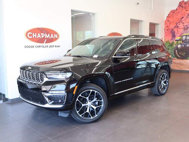 2024 Jeep Grand Cherokee