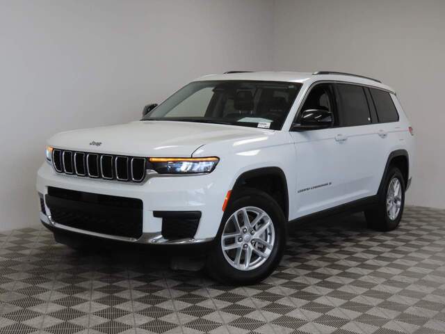 2023 Jeep Grand Cherokee L