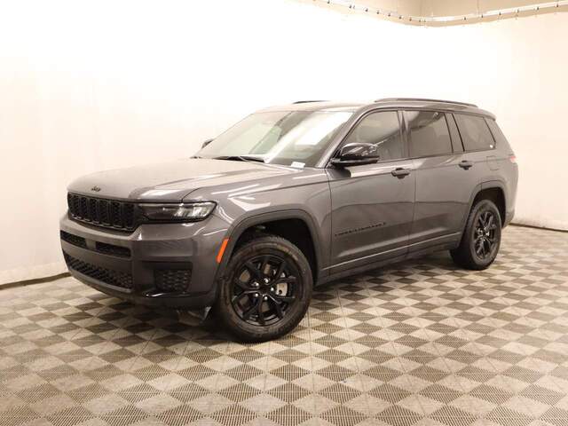 2025 Jeep Grand Cherokee L