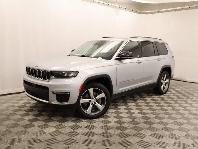 2021 Jeep Grand Cherokee L