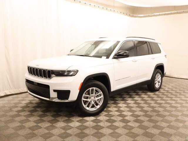 2025 Jeep Grand Cherokee L