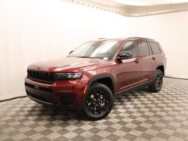 2025 Jeep Grand Cherokee L