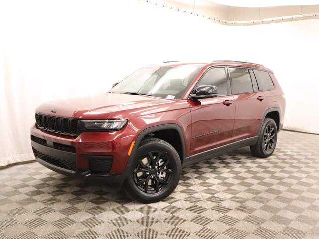 2025 Jeep Grand Cherokee L