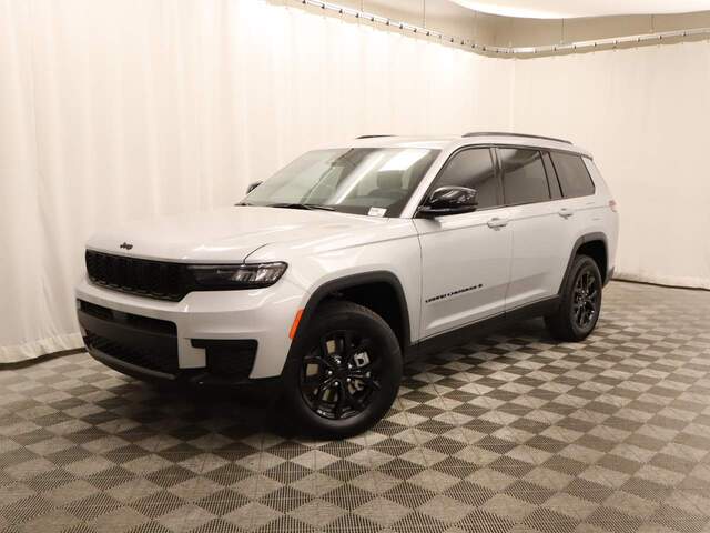 2025 Jeep Grand Cherokee L