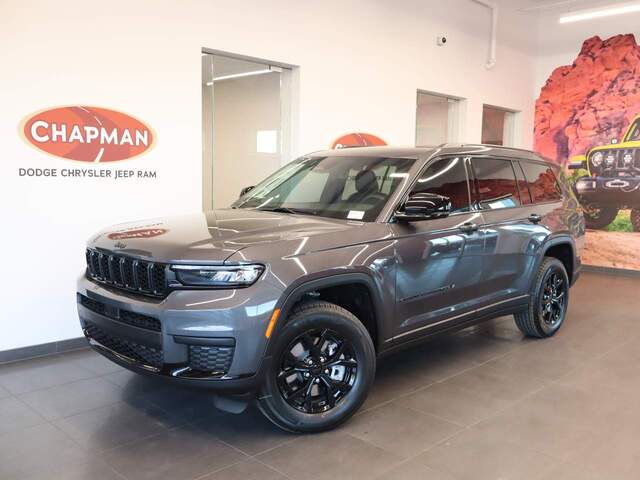 2025 Jeep Grand Cherokee L