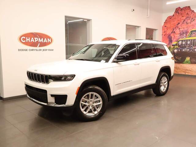 2025 Jeep Grand Cherokee L