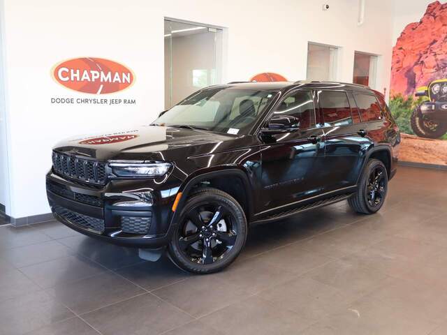 2024 Jeep Grand Cherokee L