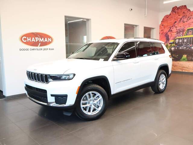 2025 Jeep Grand Cherokee L