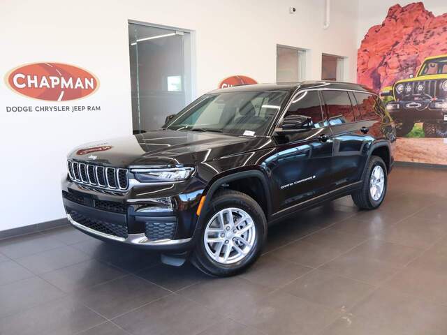 2025 Jeep Grand Cherokee L