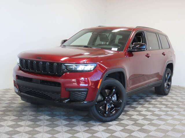 2023 Jeep Grand Cherokee L