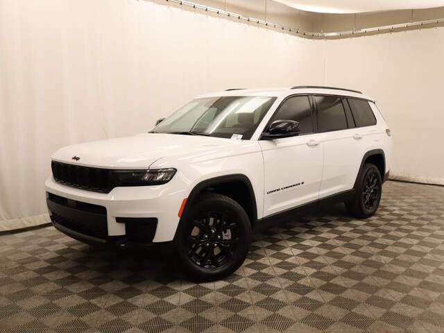 2025 Jeep Grand Cherokee L