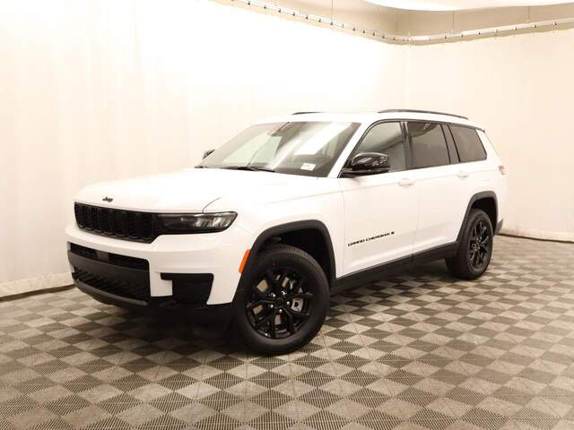 2025 Jeep Grand Cherokee L