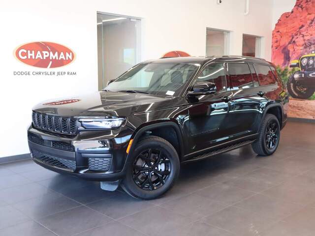 2024 Jeep Grand Cherokee L