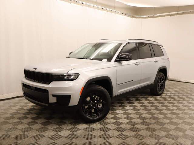 2025 Jeep Grand Cherokee L
