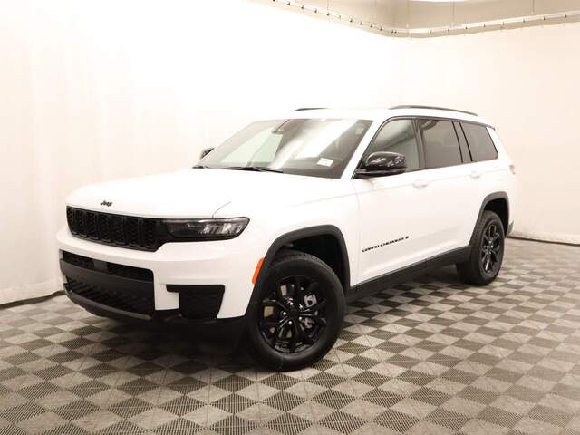 2025 Jeep Grand Cherokee L