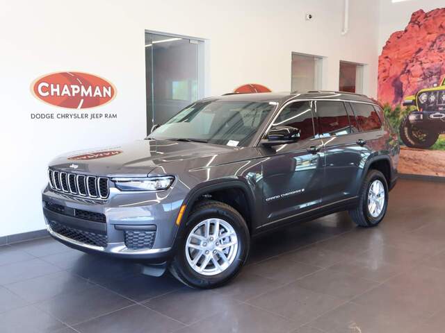 2026 Jeep Grand Cherokee L